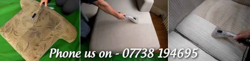 Sofa & Upholstery Cleaning Edinburgh