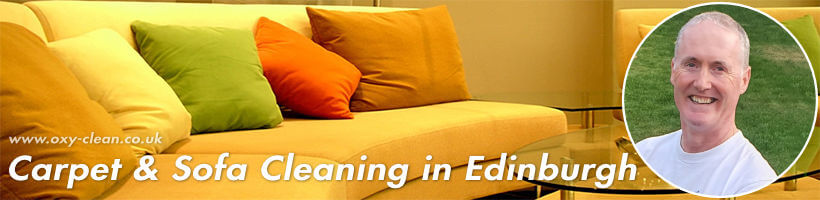 Upholstery Sofa Cleaning Edinburgh